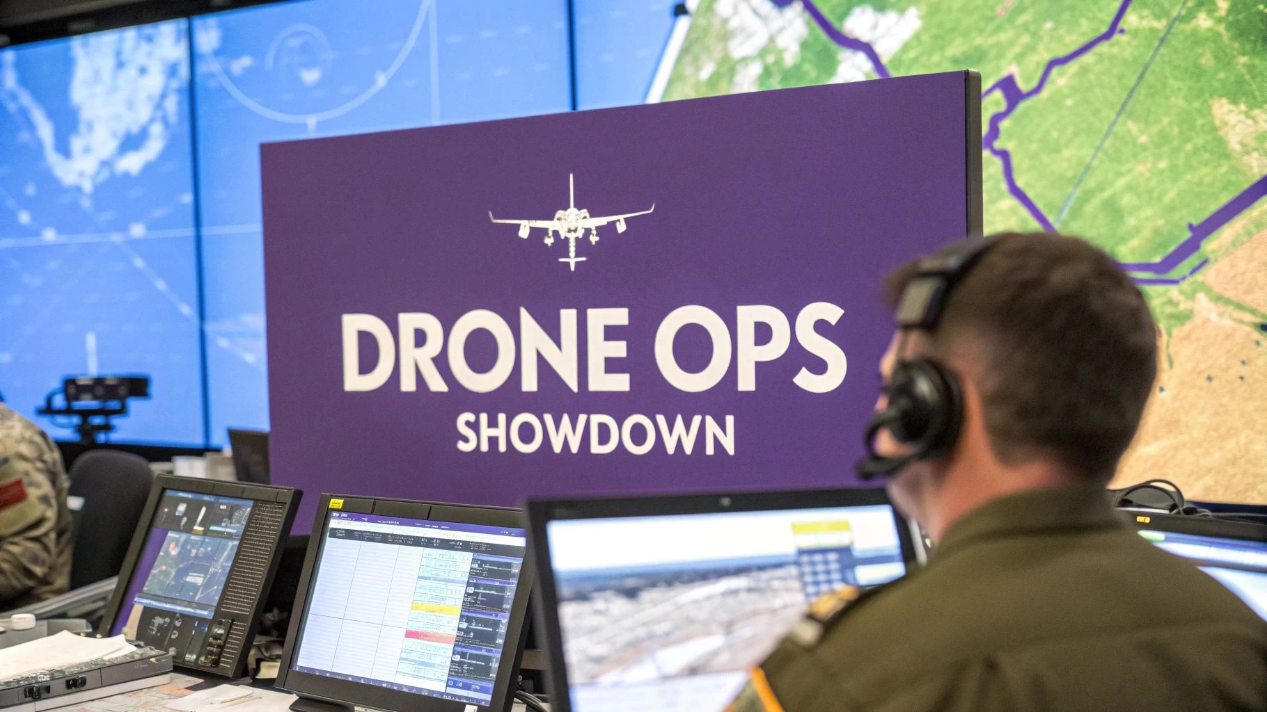 Compare Dronedesk with Aloft A Drone Ops Showdown