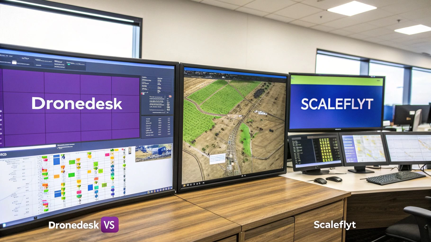 Compare Dronedesk With ScaleFlyt - The Complete Guide