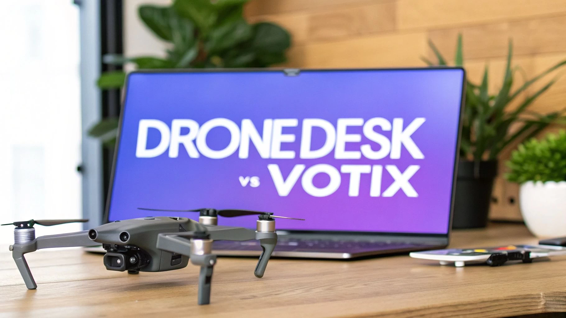 Compare Dronedesk with Votix Drone Software