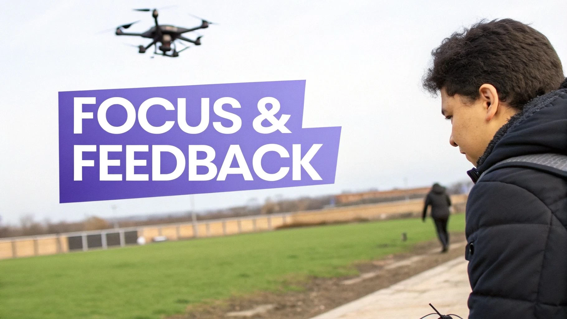 Modern Drone Control Technologies
