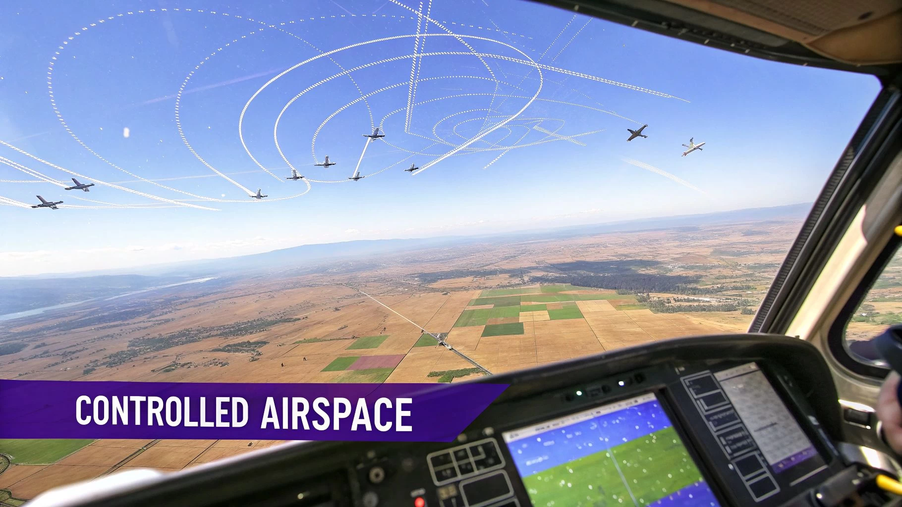 Controlled Air Space
