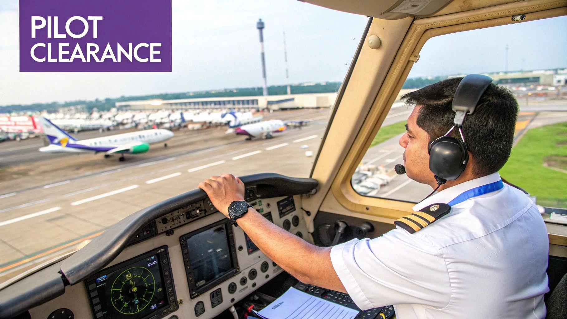 Airspace Economics