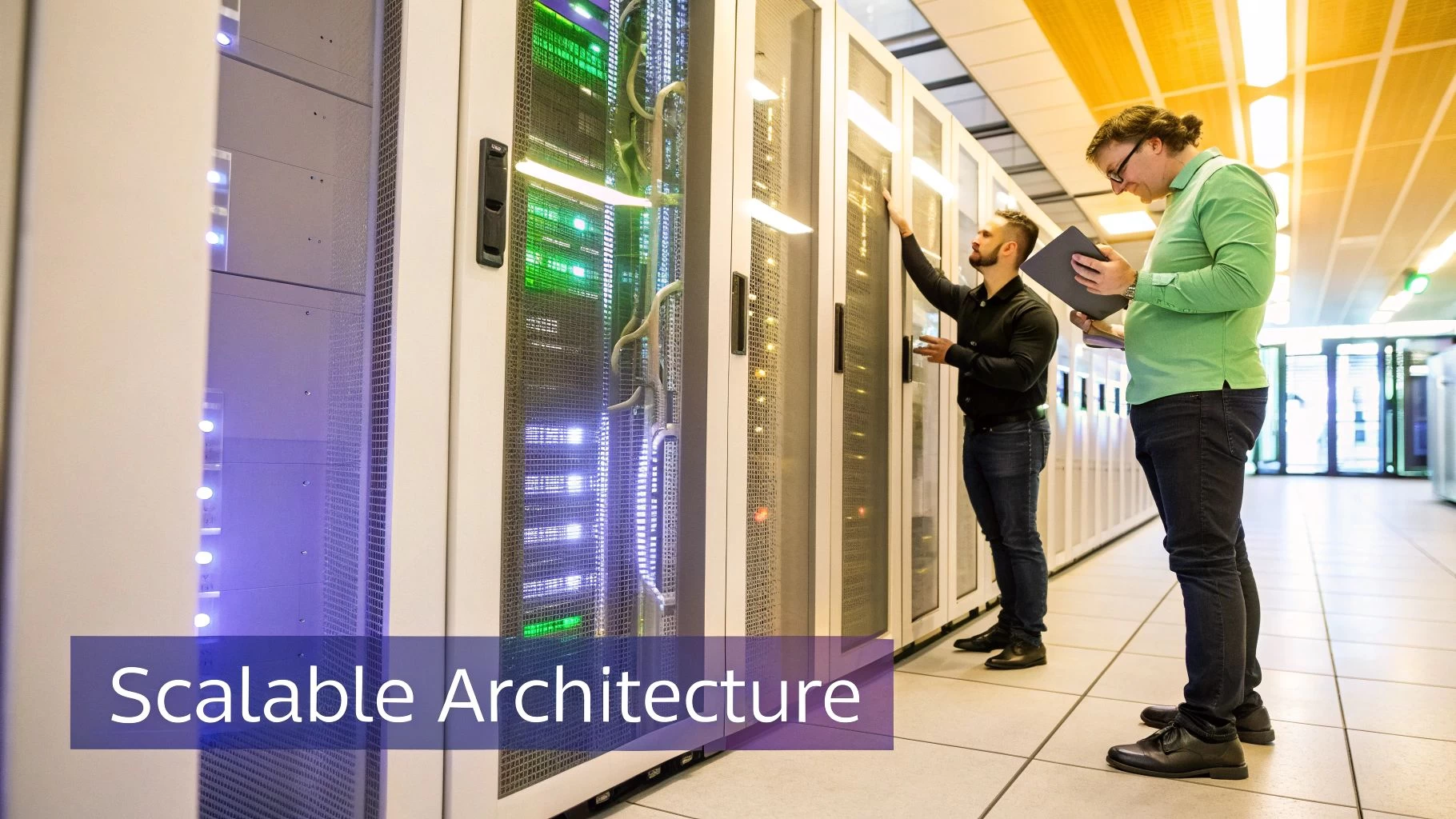 Design for Scalability and Performance Optimization