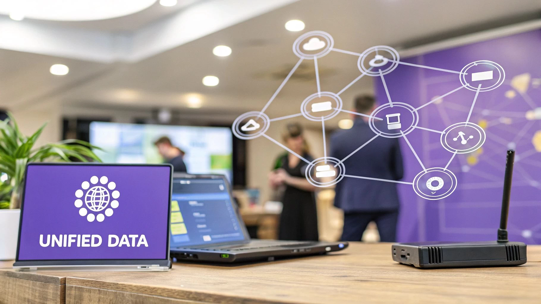 Implement Master Data Management (MDM)