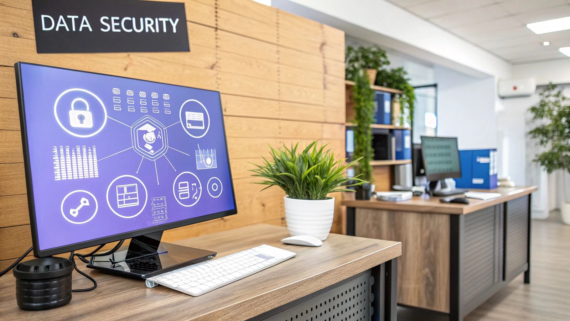 Establish Data Security and Privacy Controls