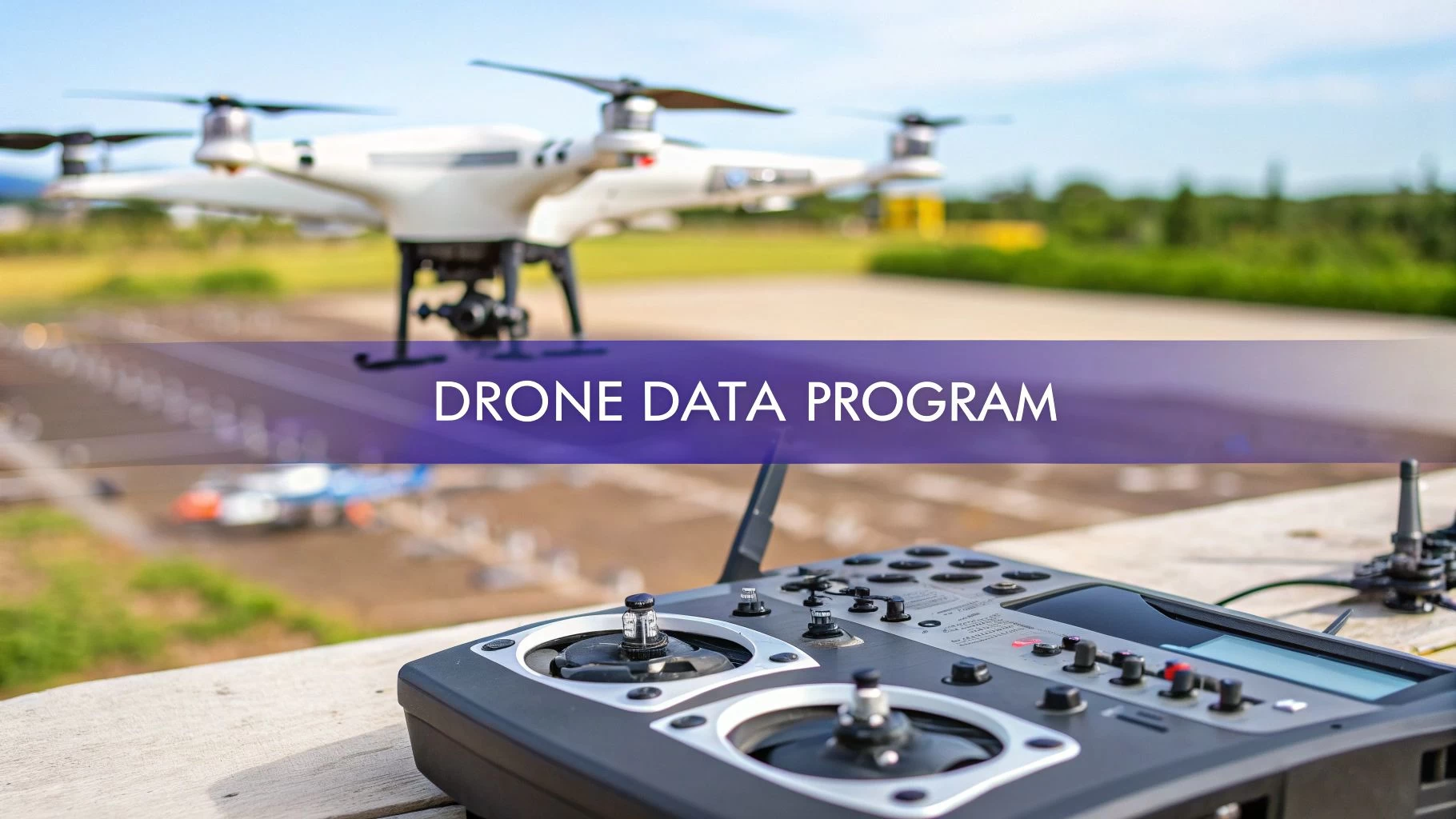 A Guide to Your Drone Data Management Program