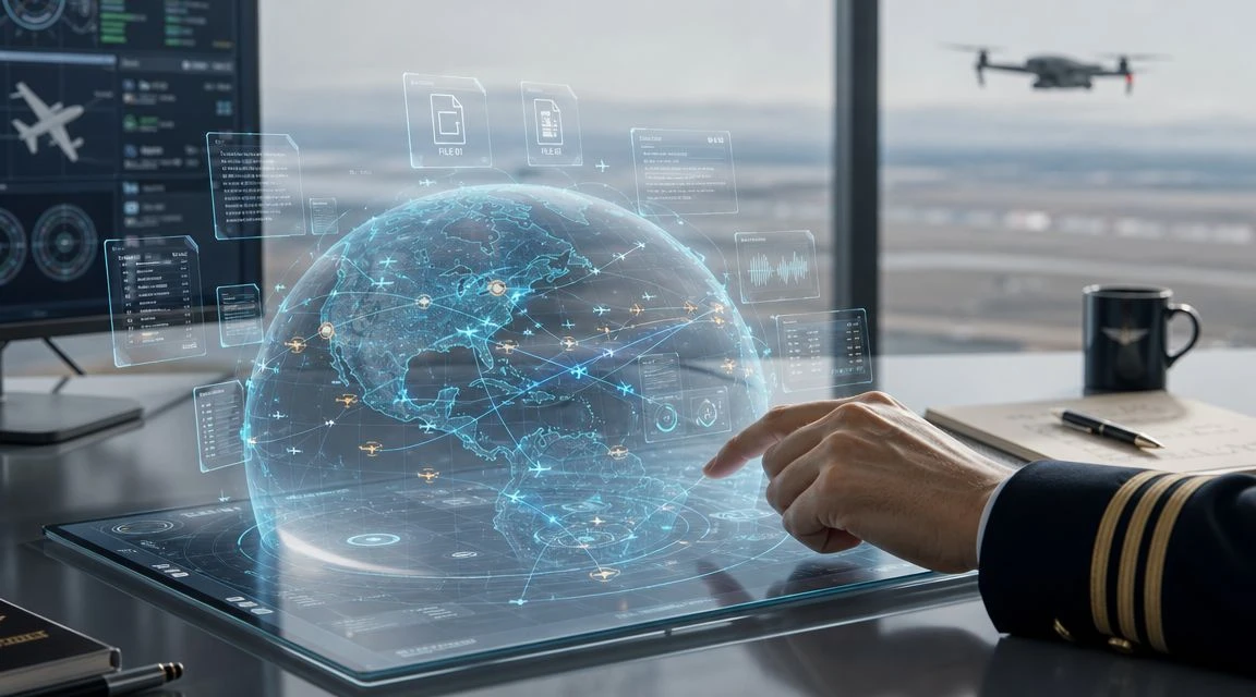 Mastering Digital Aeronautical Flight Information File