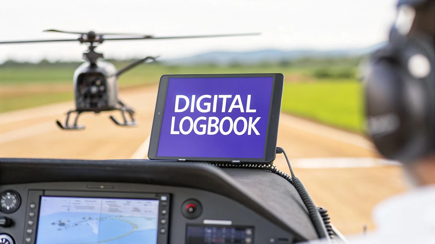 Your Guide to a Digital Logbook Pilot System