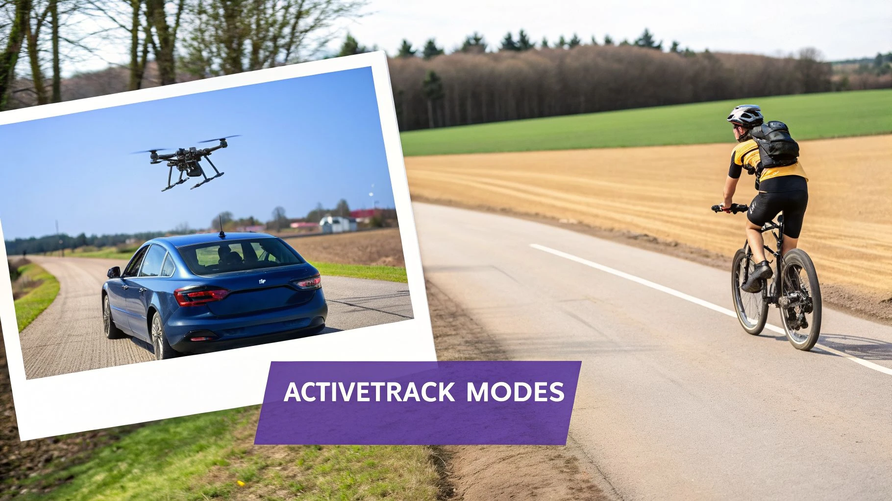 Dynamic Lock Setup Guide Your Complete Guide to DJI Active Track