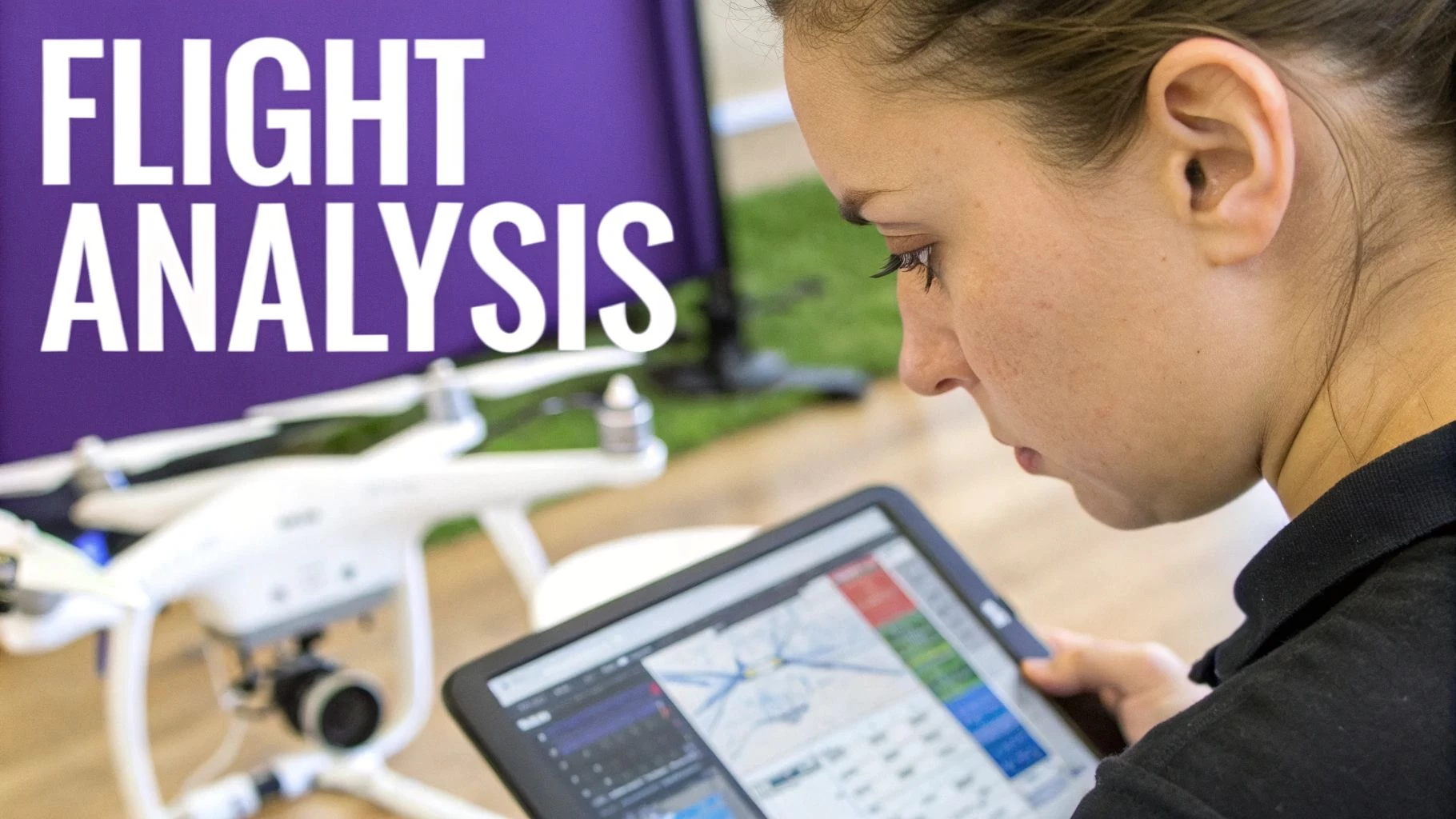 Accessing DJI Flight Logs on a Mobile Device