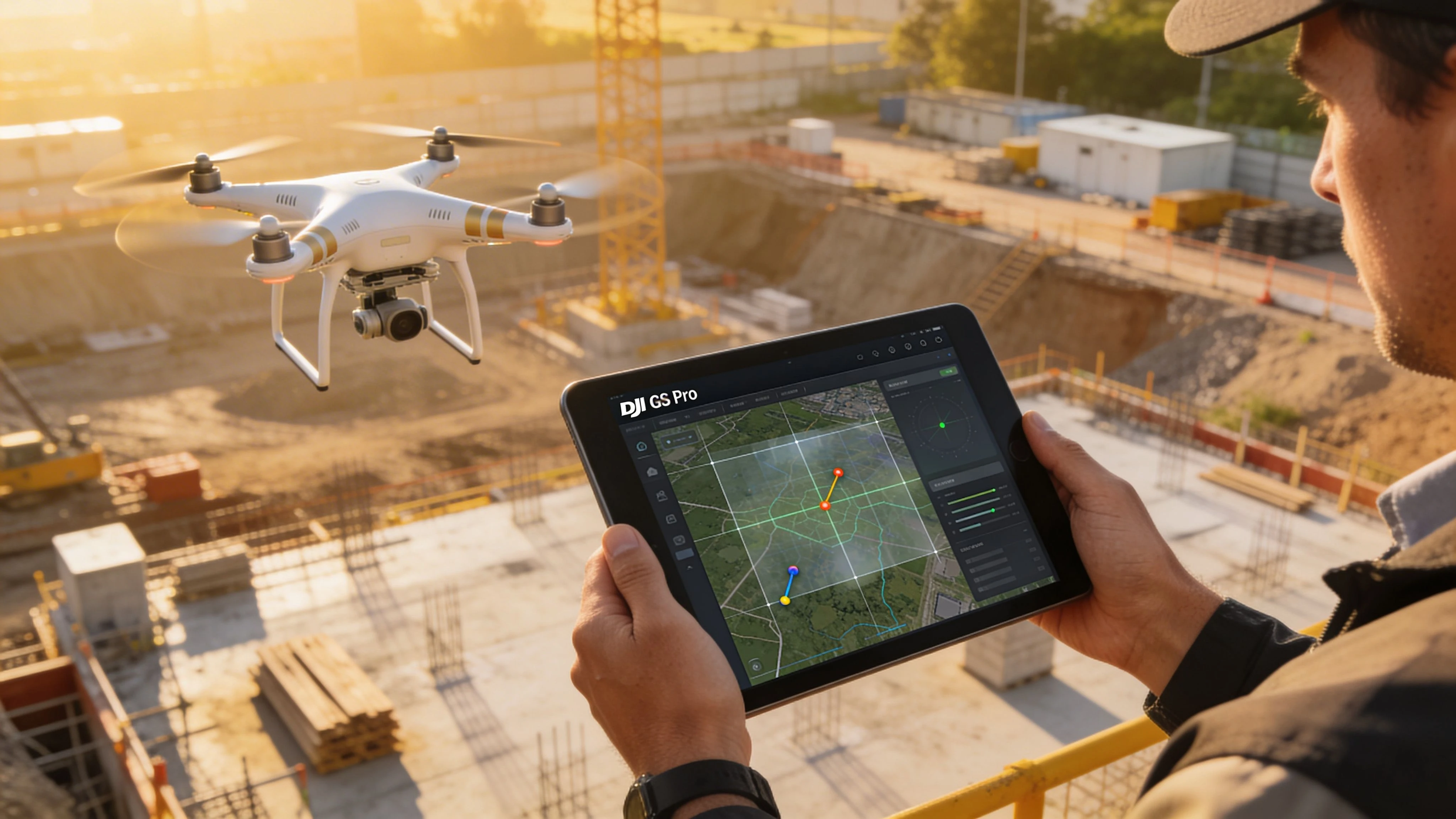 DJI GS Pro: A Complete Guide for Pro Pilots (2026)