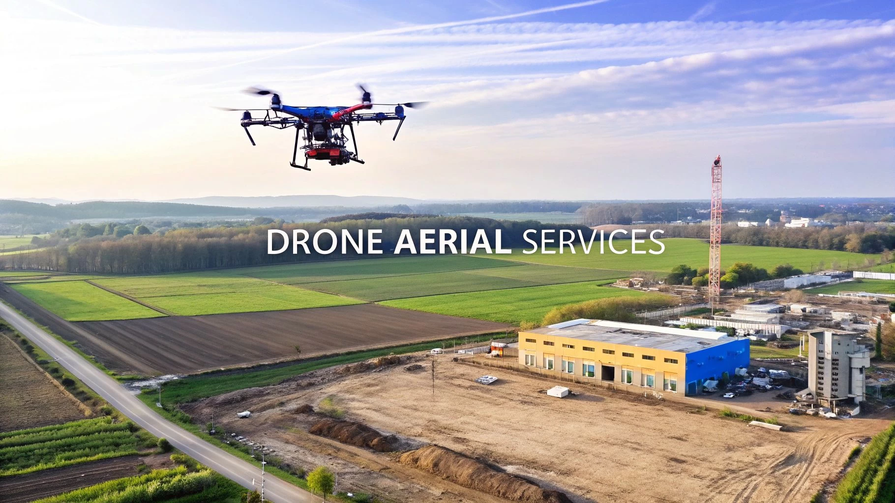 A Guide to Professional Drone Aerial Services