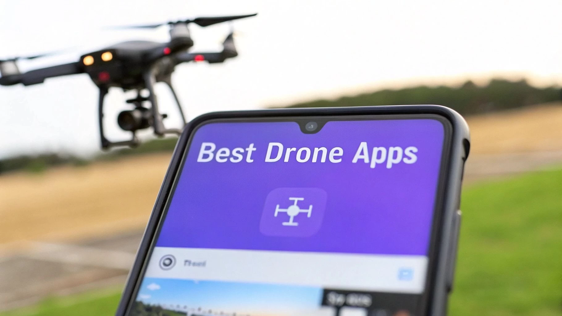 8 Best Drone App Android Choices for 2025