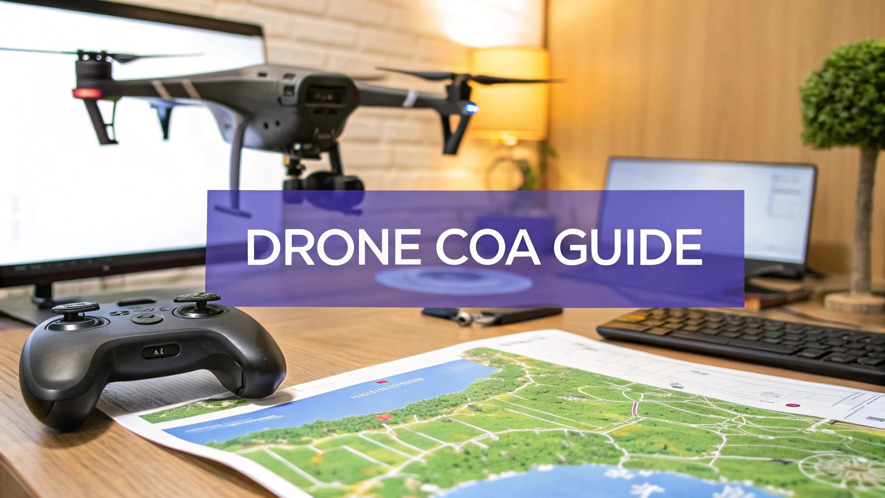 Drone Certificate of Authorization - Your Complete Guide