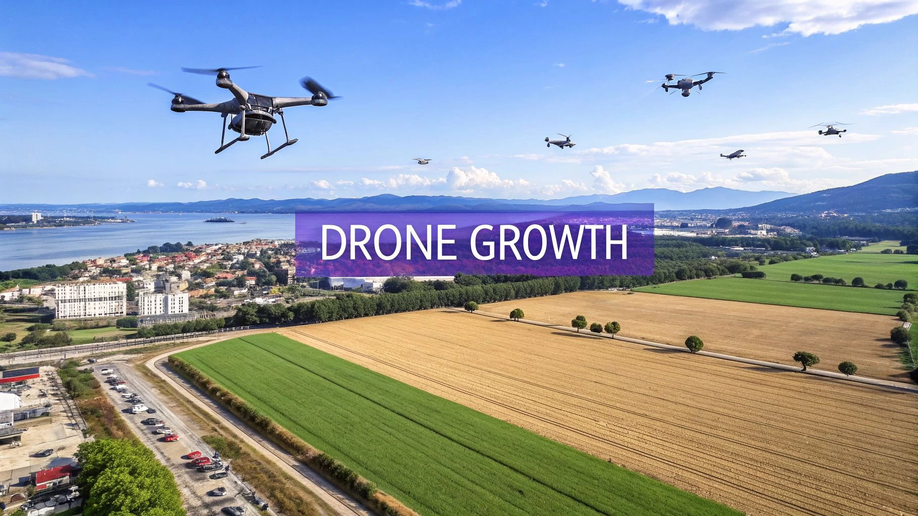 8 Proven Drone Company Expansion Strategies for 2025