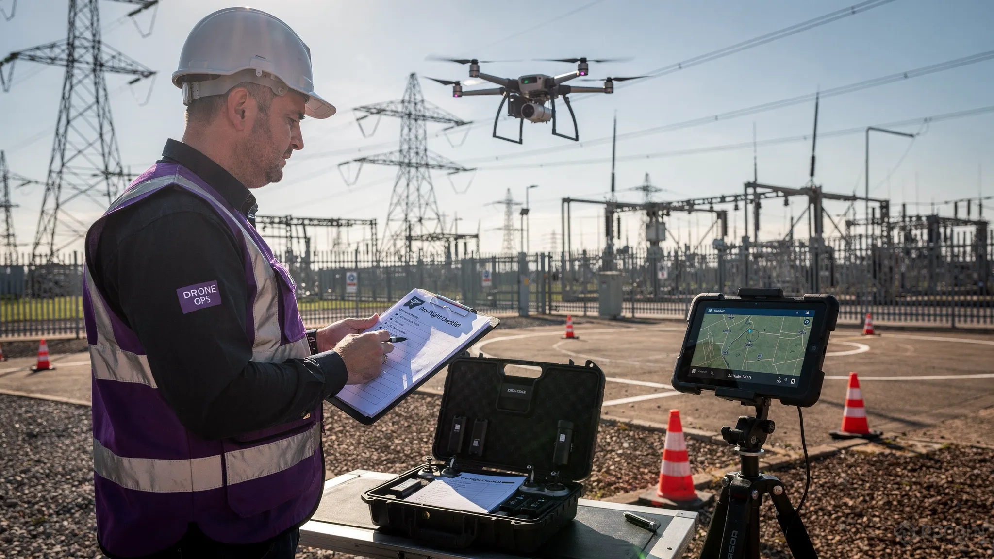 Drone Compliance Made Simple for Commercial Operators