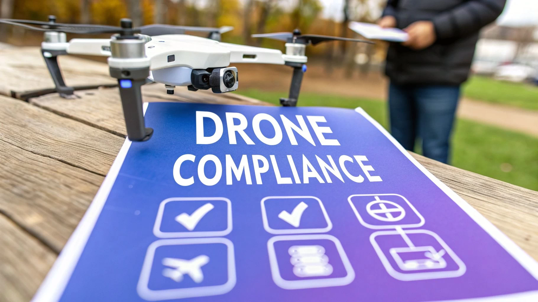 Drone Compliance Software - Simplify Regulations & Ensure Safety