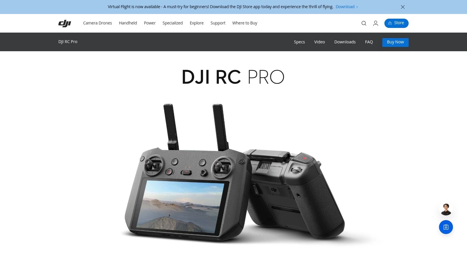 DJI RC Pro