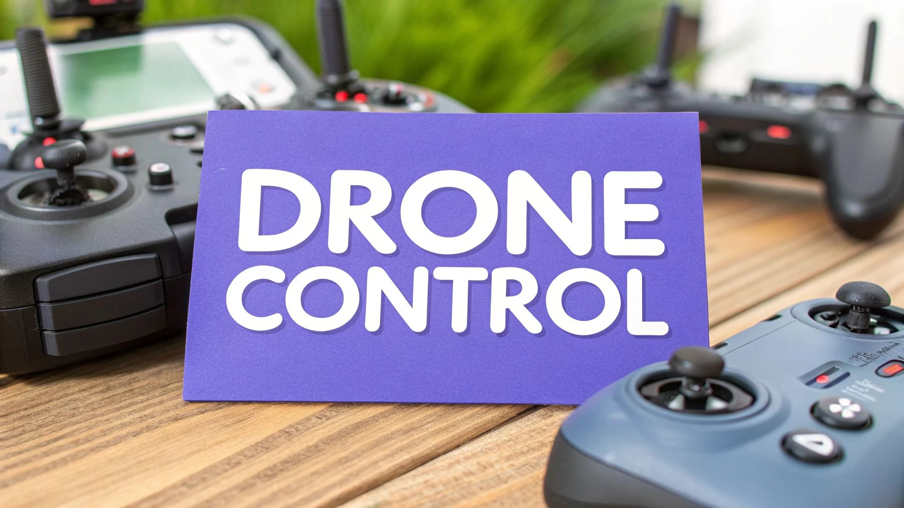 Best Drone Control Remote - Top Picks & Guide
