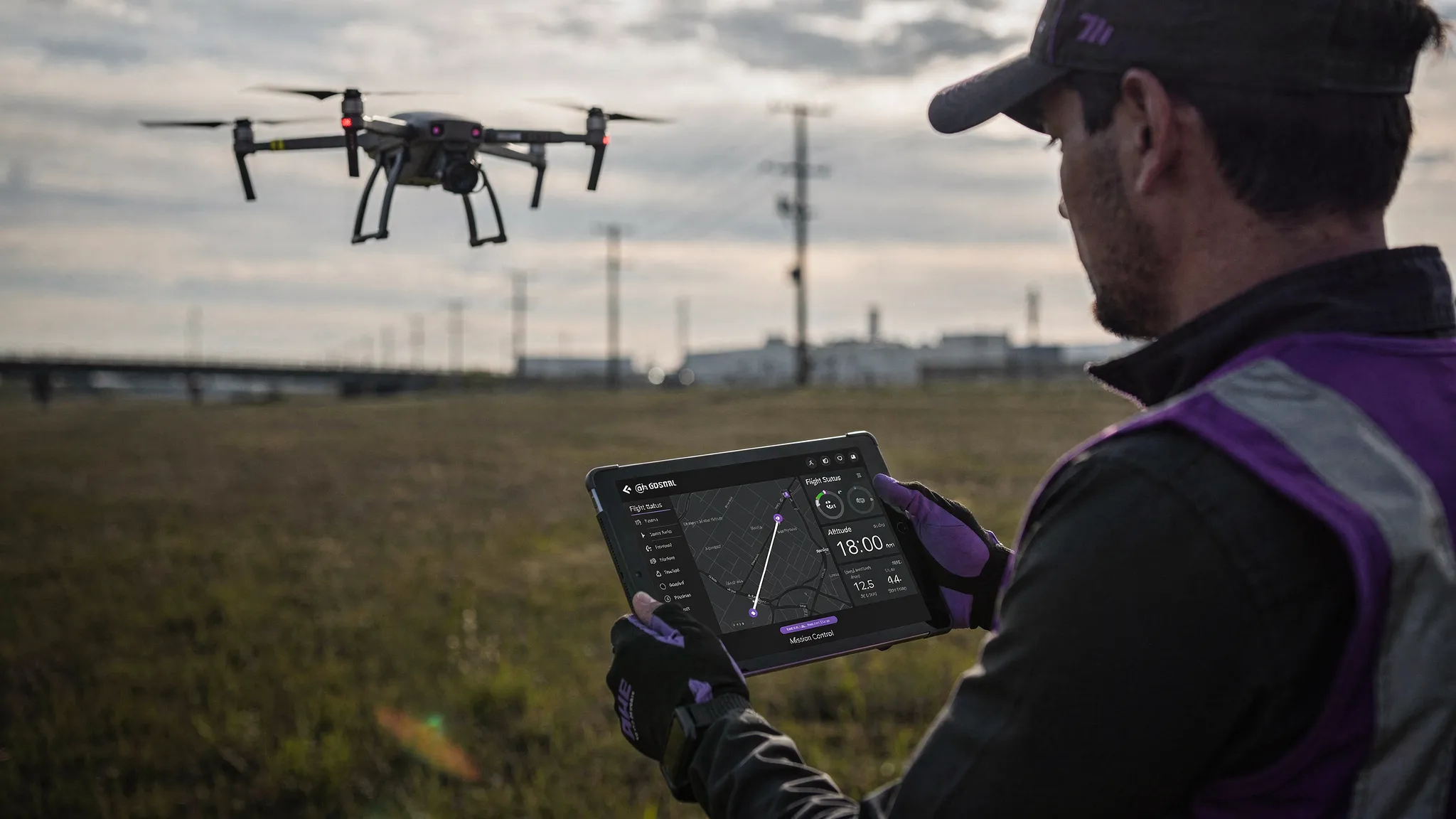 Drone Control Software: What It Does and Who Needs It