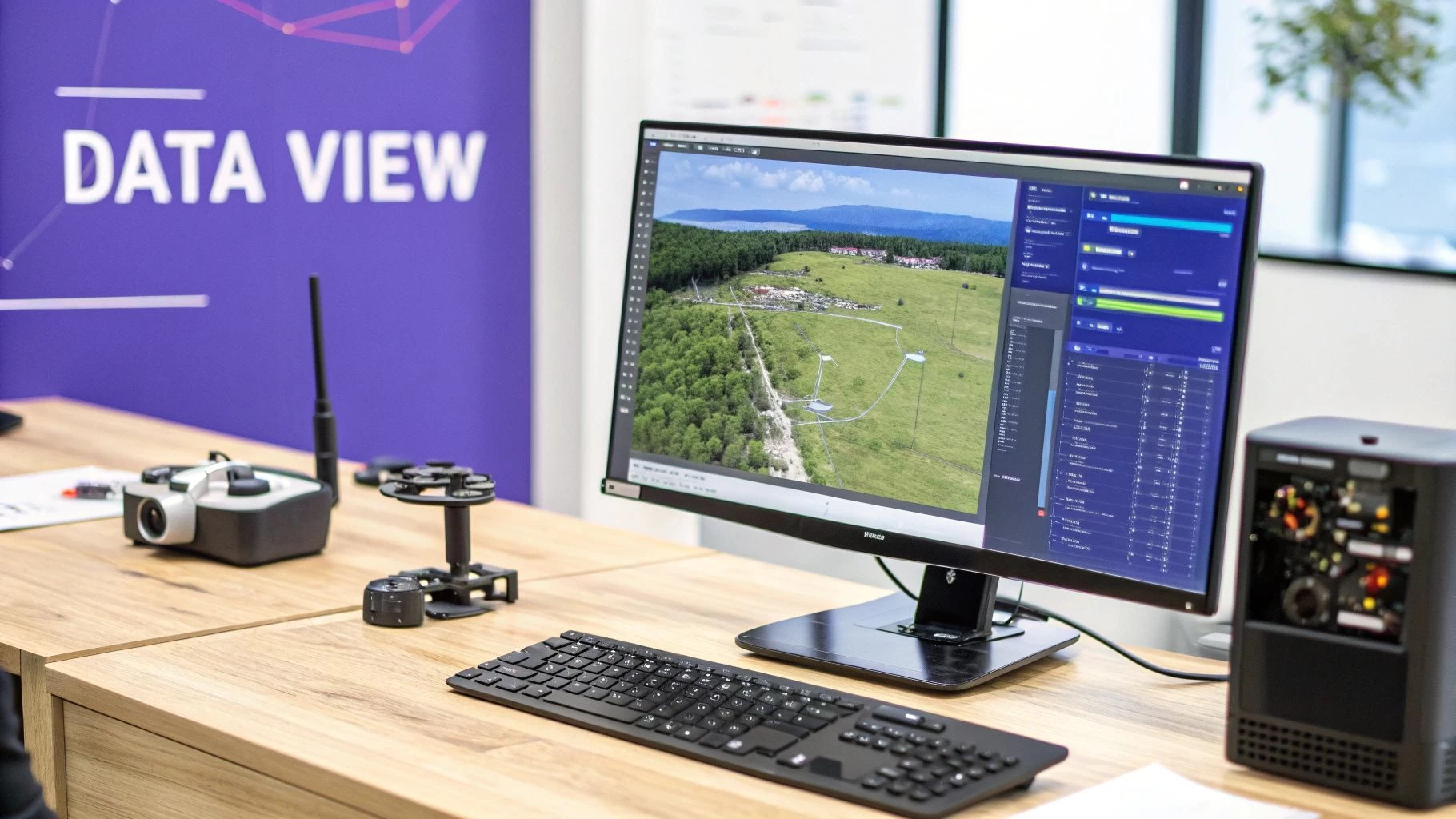 Drone Flight Logs