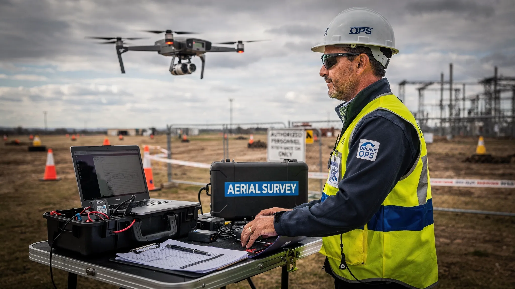 Drone Flight Logging Best Practices for Audit-Ready Records