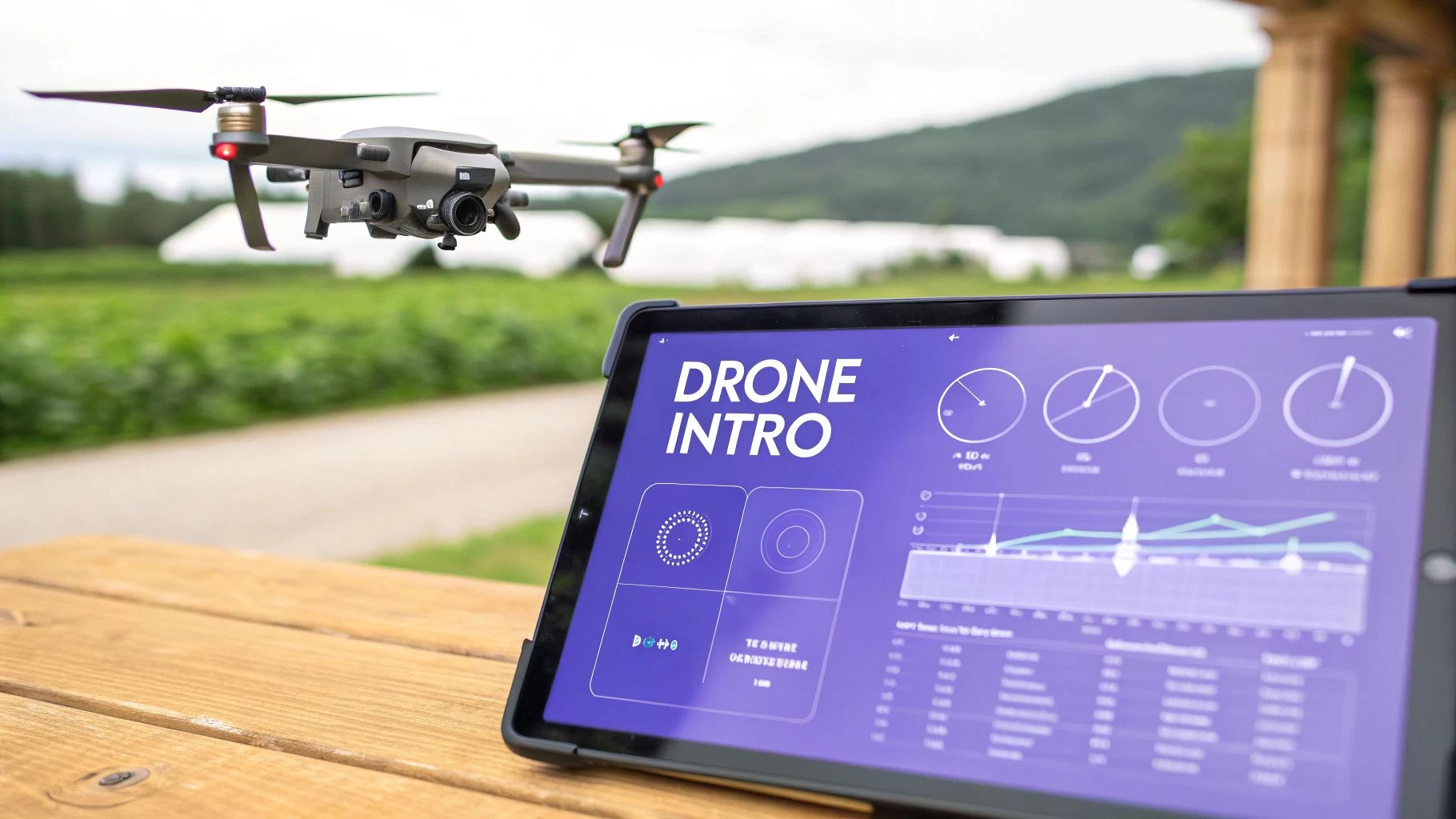 Decoding Drone Flight Logs