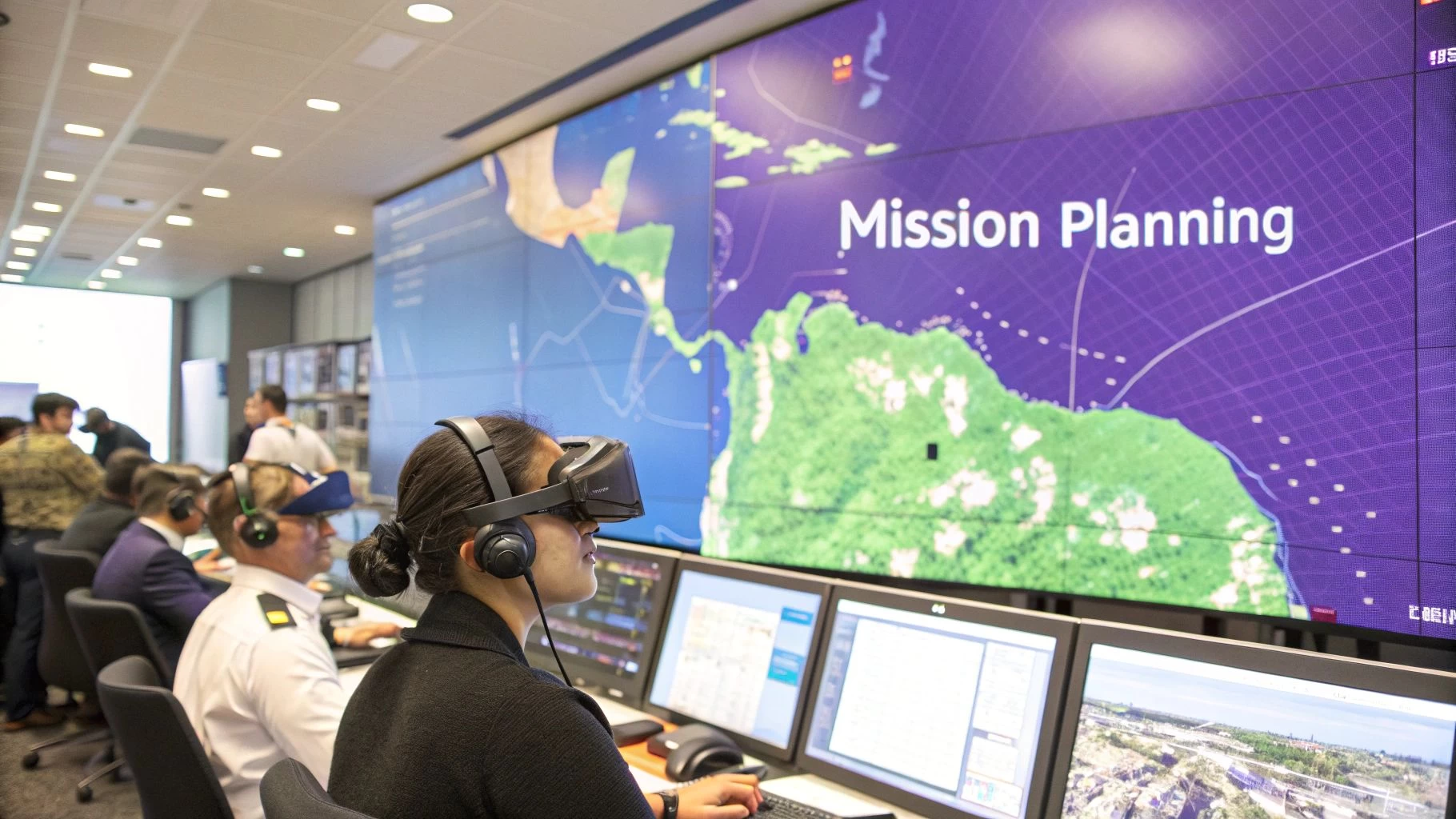 Modern Drone Flight Planning