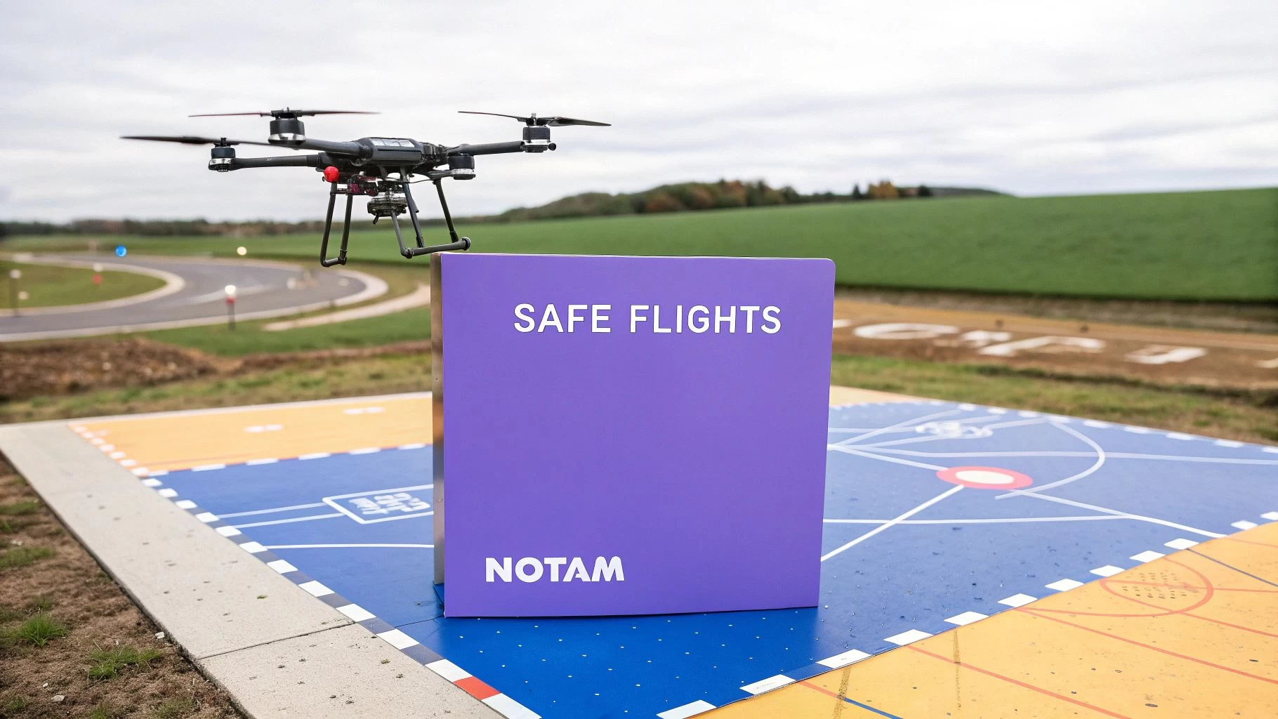 Top Drone Flight Planning Tools with NOTAMs for Safe Flights