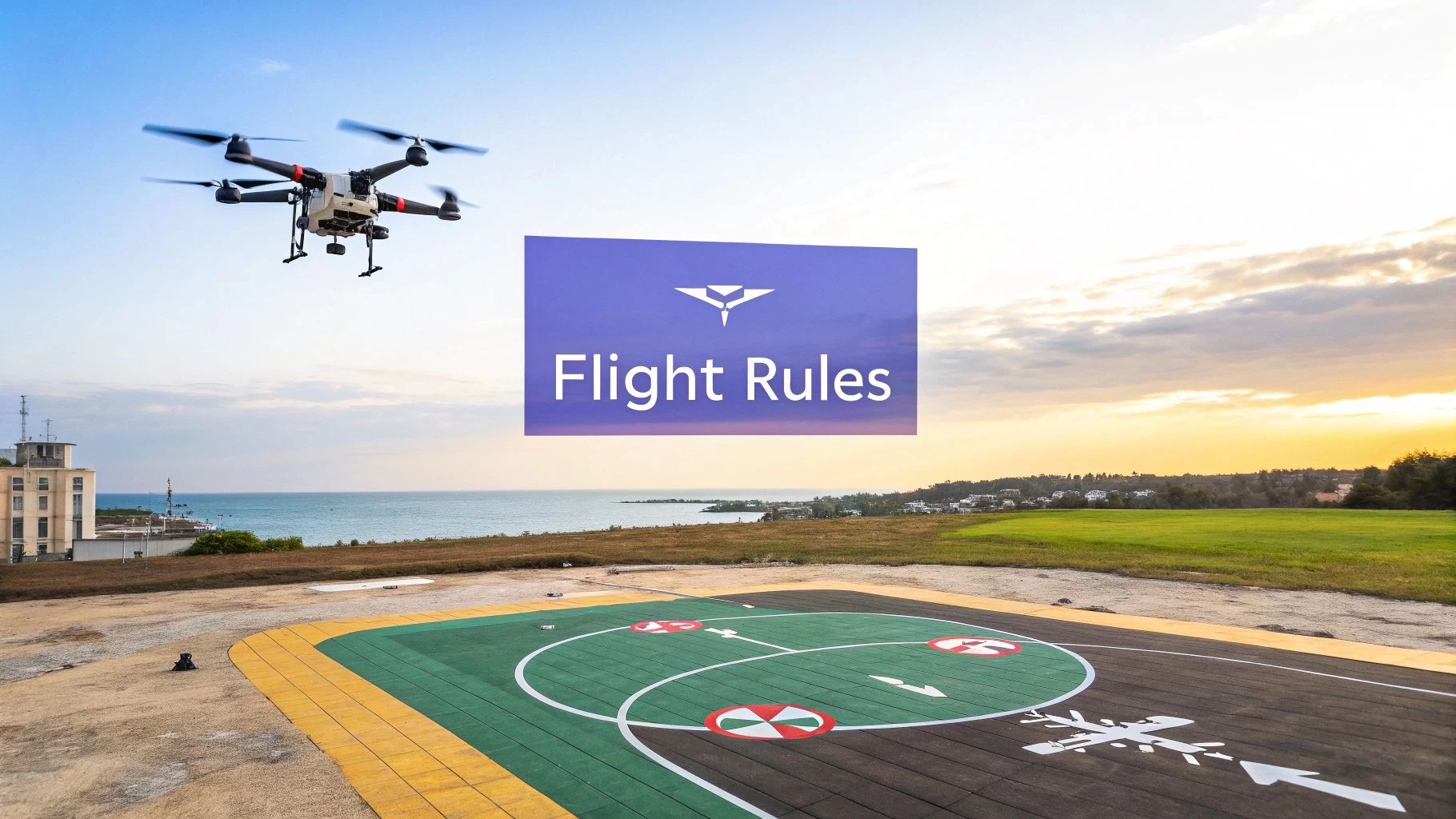 Master Drone Flight Restrictions - Stay Compliant