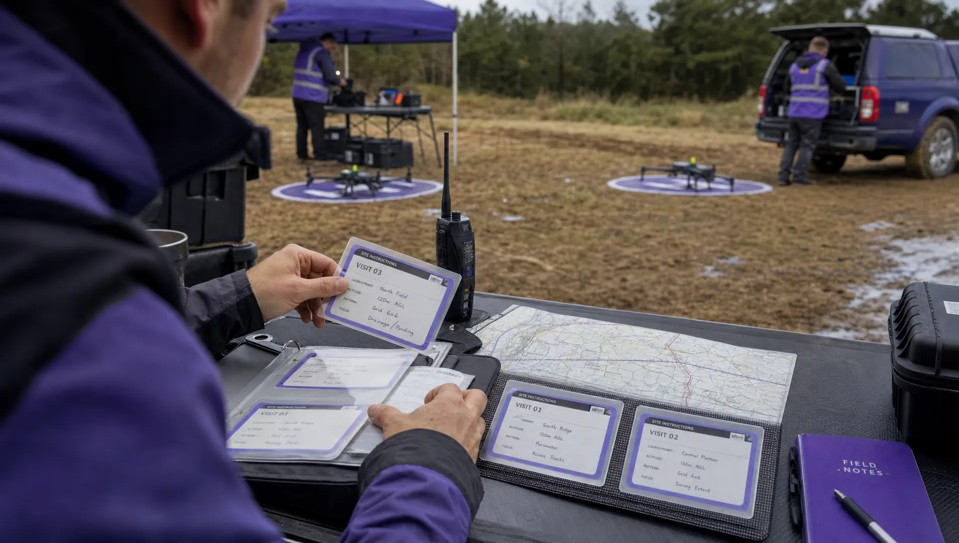 Drone Flight Software: A Buyer’s Guide for Multi-Site Work