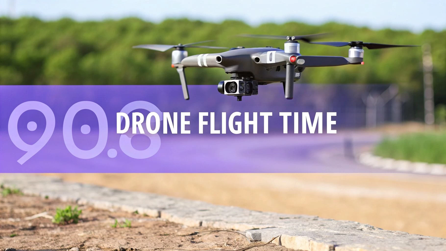 Mastering Drone Flight Time A Pilot's Guide
