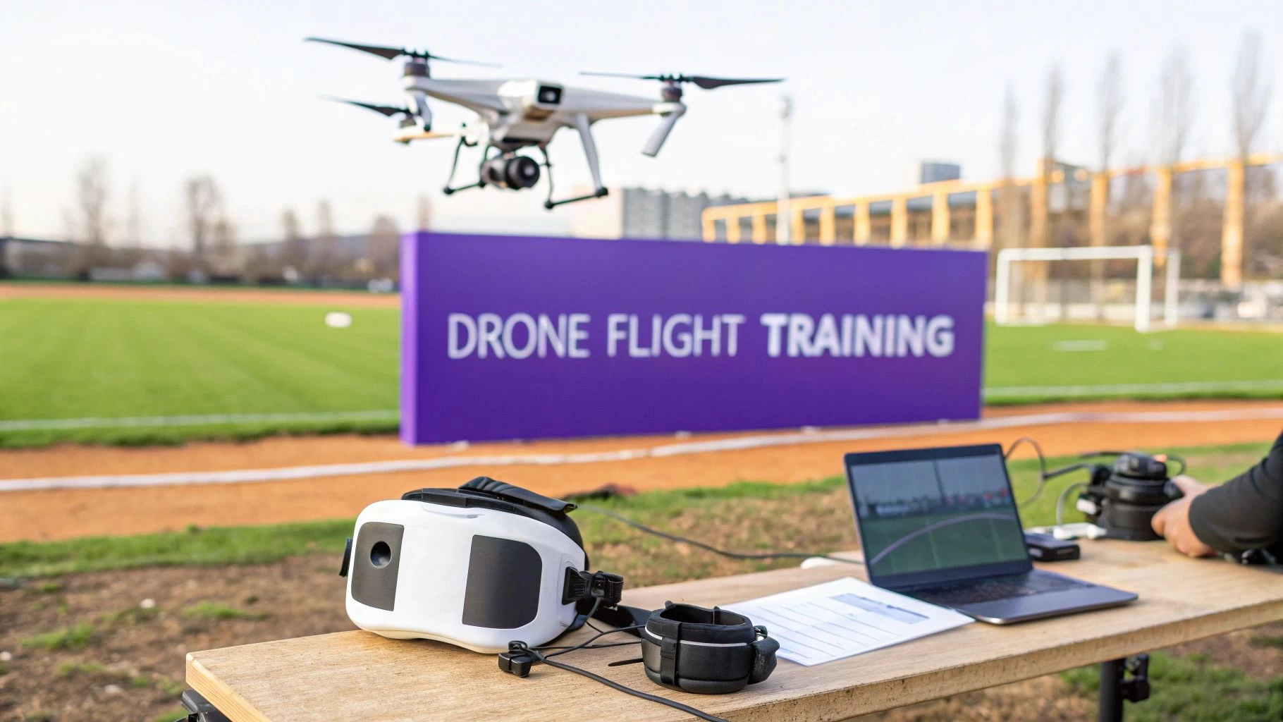 Drone Flight Training - Your Complete Guide to Certification
