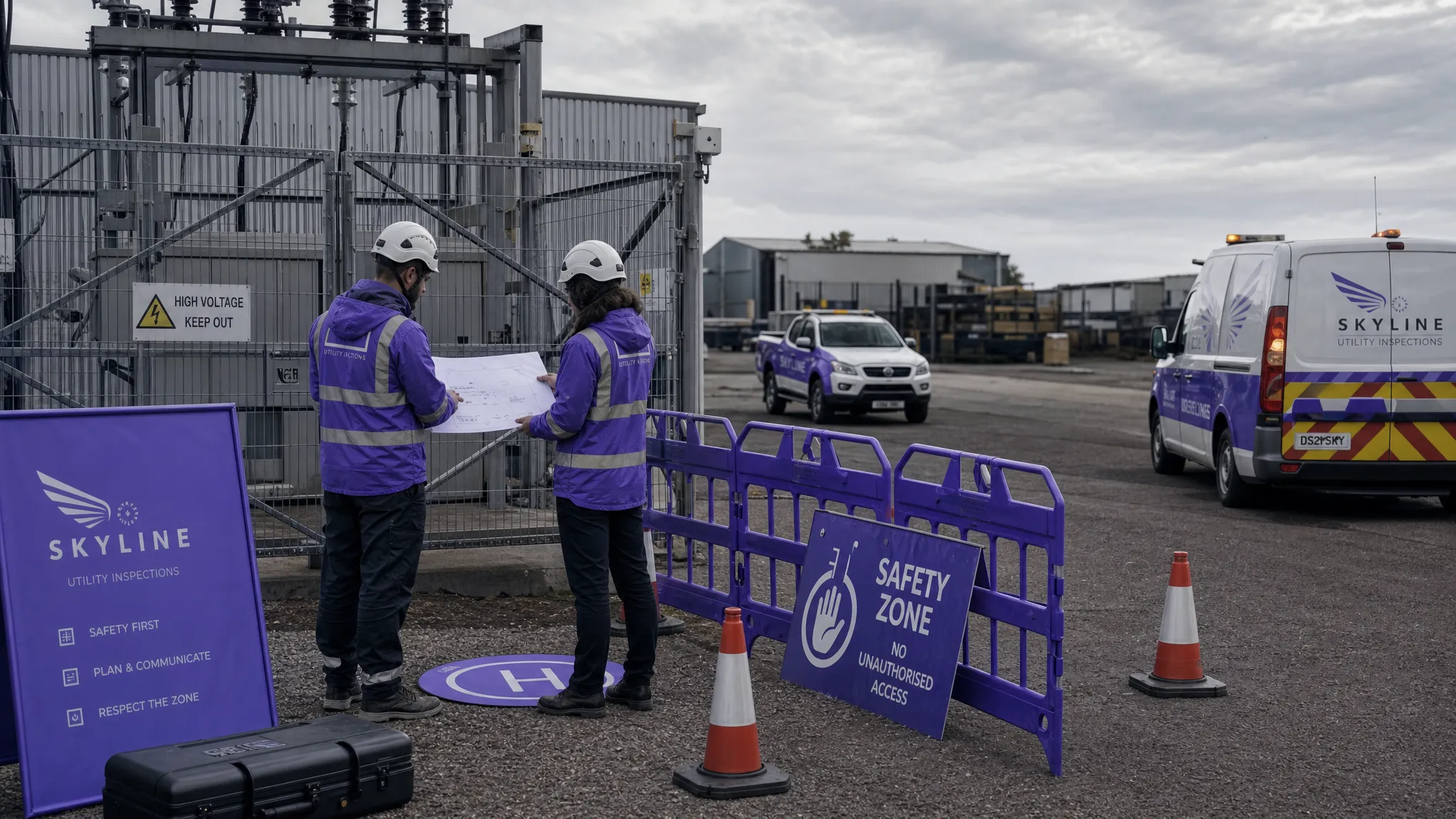 Drone Inspections: How to Plan Safer, Faster Site Visits