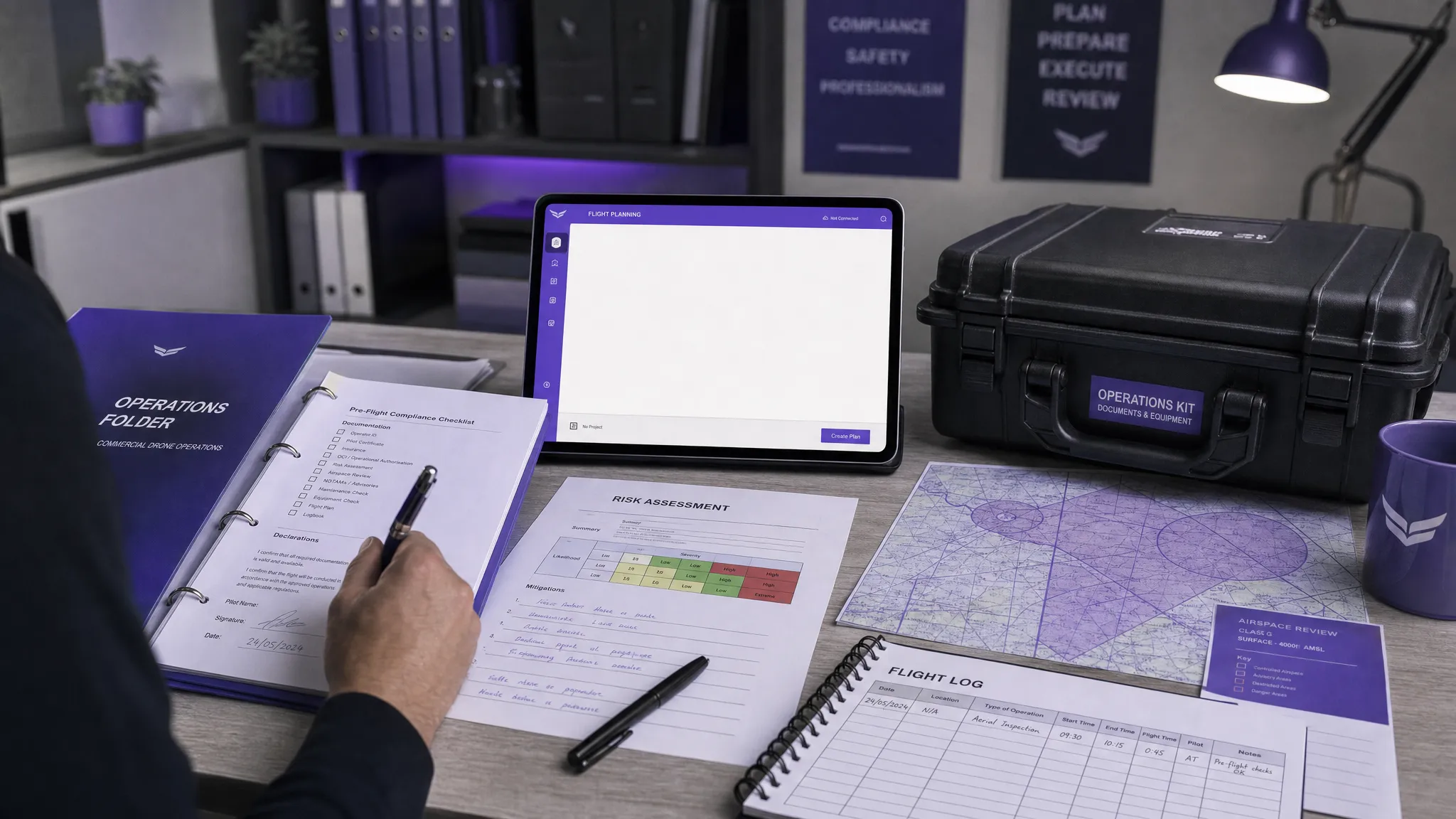 Drone Laws Explained for Commercial Pilots in 2026