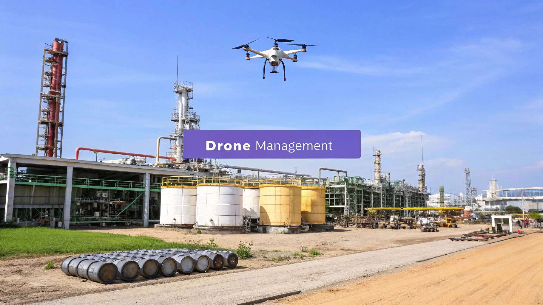 Drone Management Software for Growth | Boost Your Business