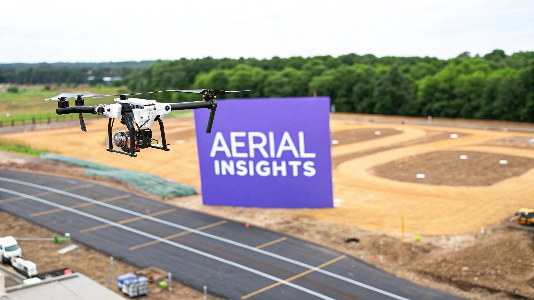 Drone Mapping Services - Transform Your Projects with Aerial Insights
