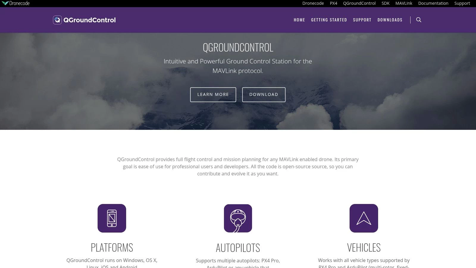 QGroundControl