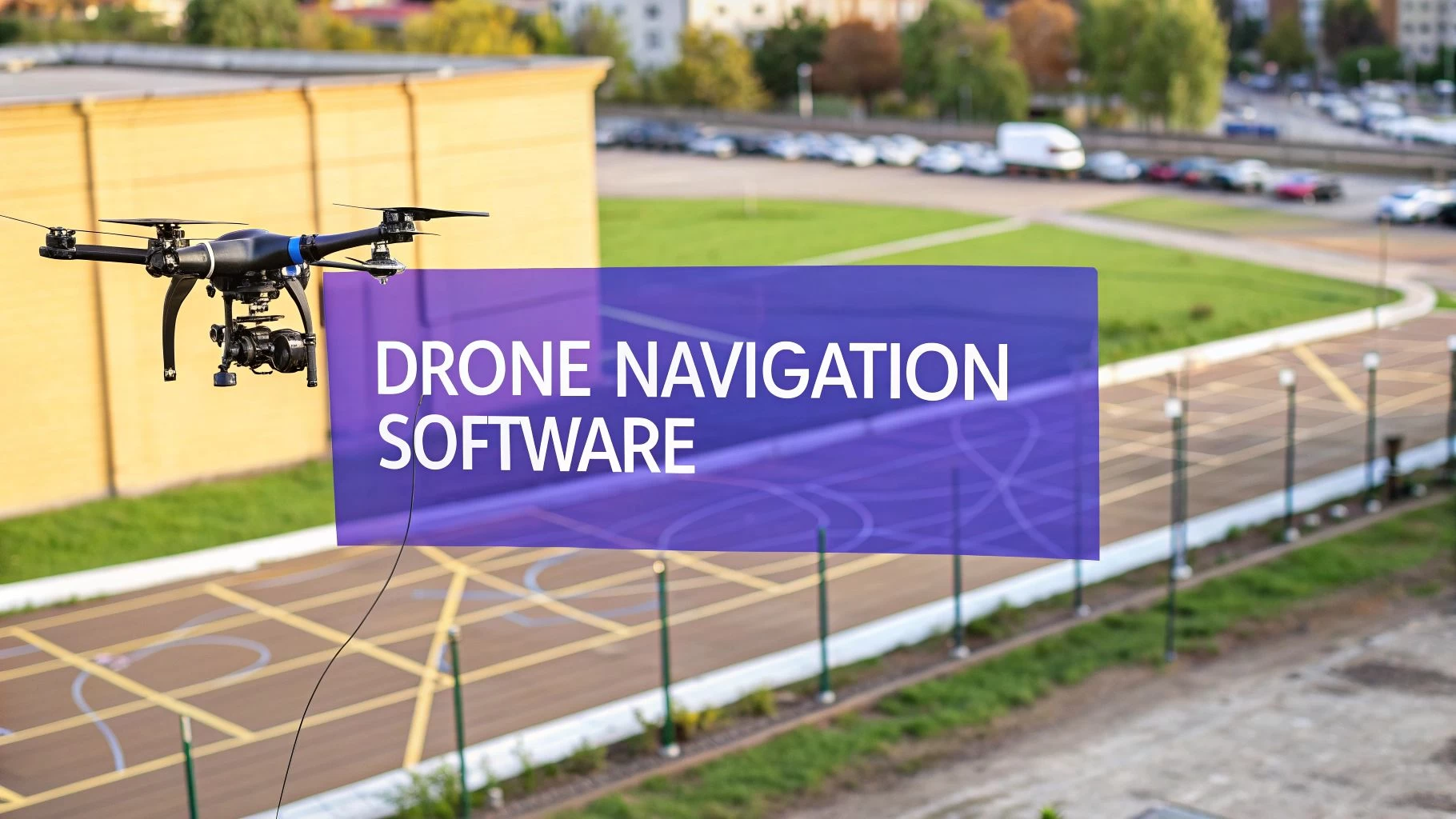 A Pilot's Guide to Drone Navigation Software