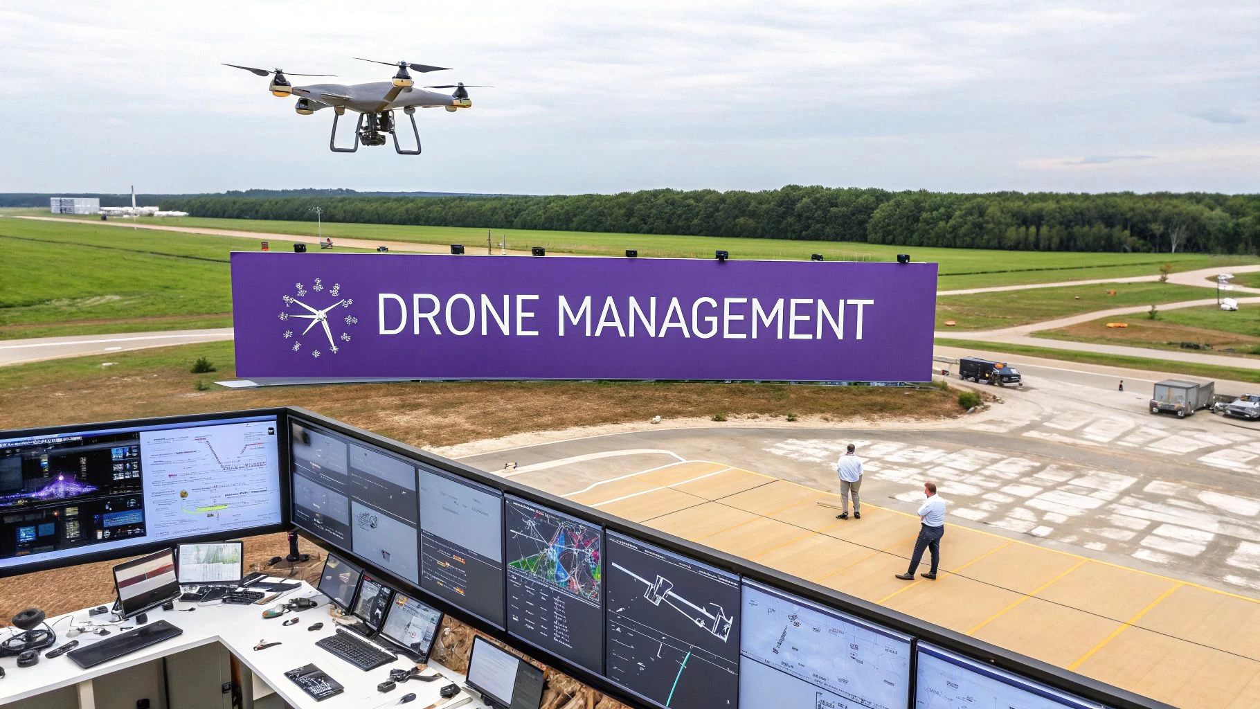 Drone Operations Management - Streamline & Scale Your Business