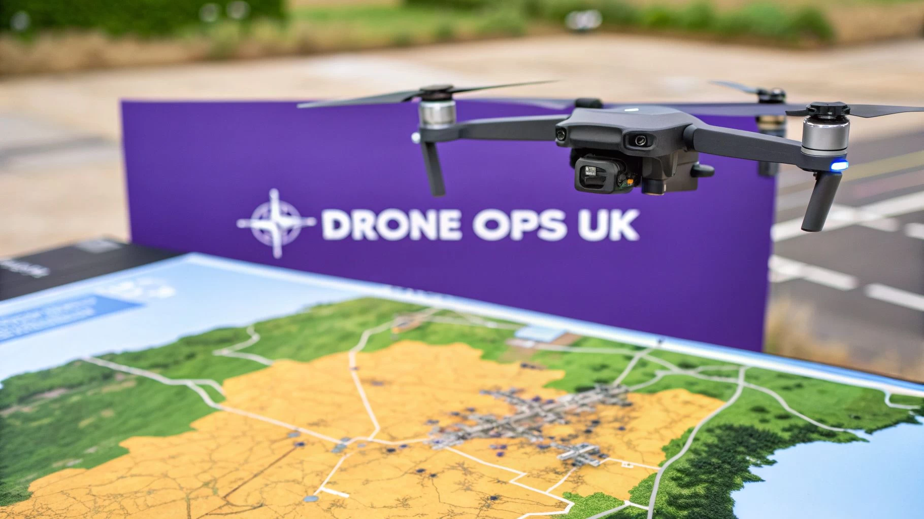 Top Drone Operations Software UK | Ensure CAA Compliance