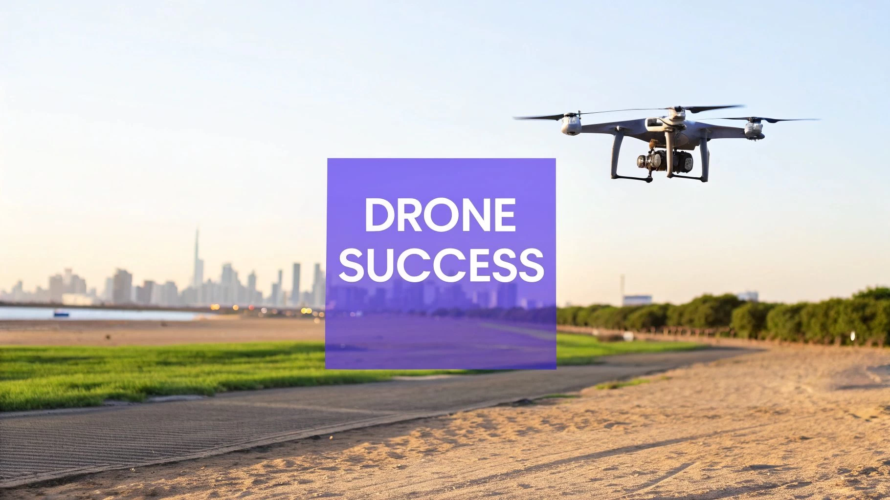 Guide to Drone Pilot License Success
