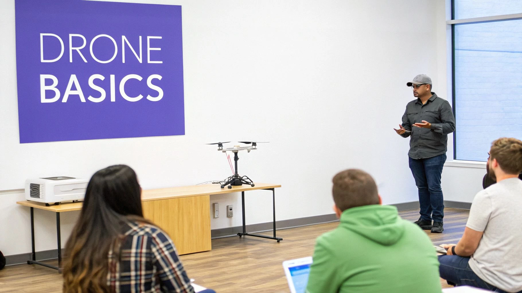 The Booming Demand for Elite Drone Pilots