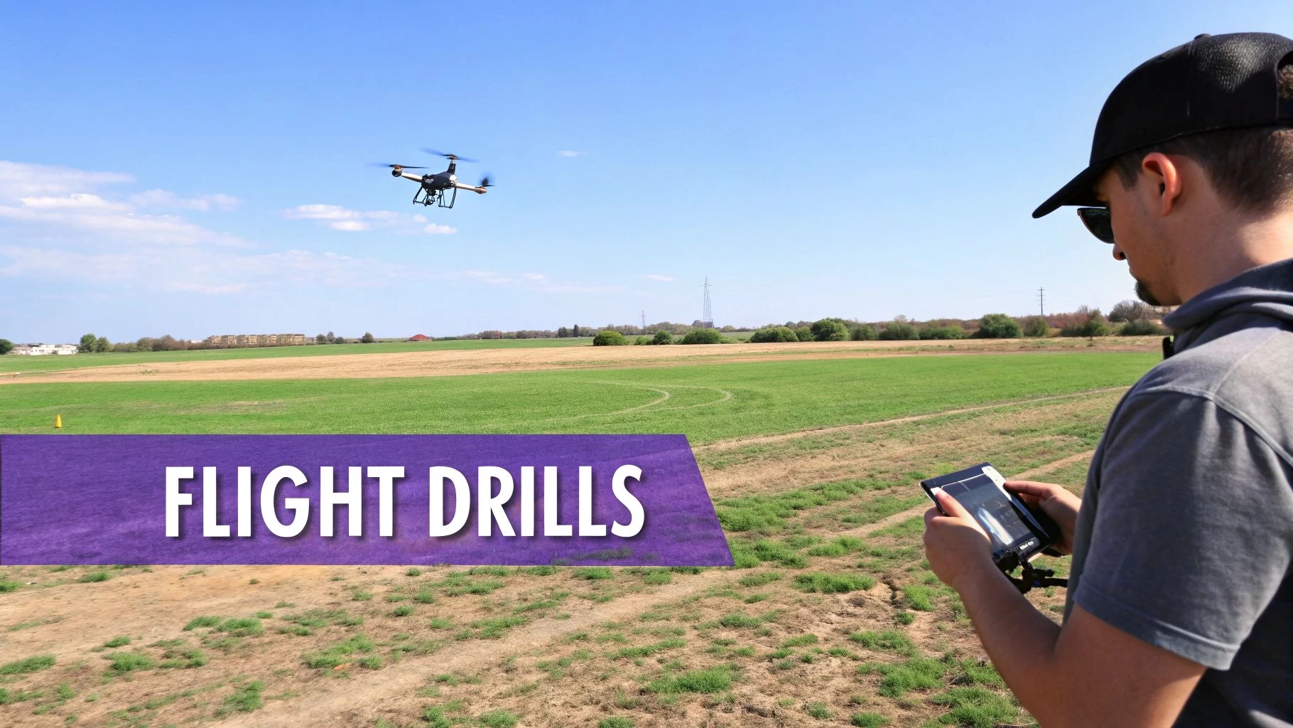 Elite Drone Pilot Training