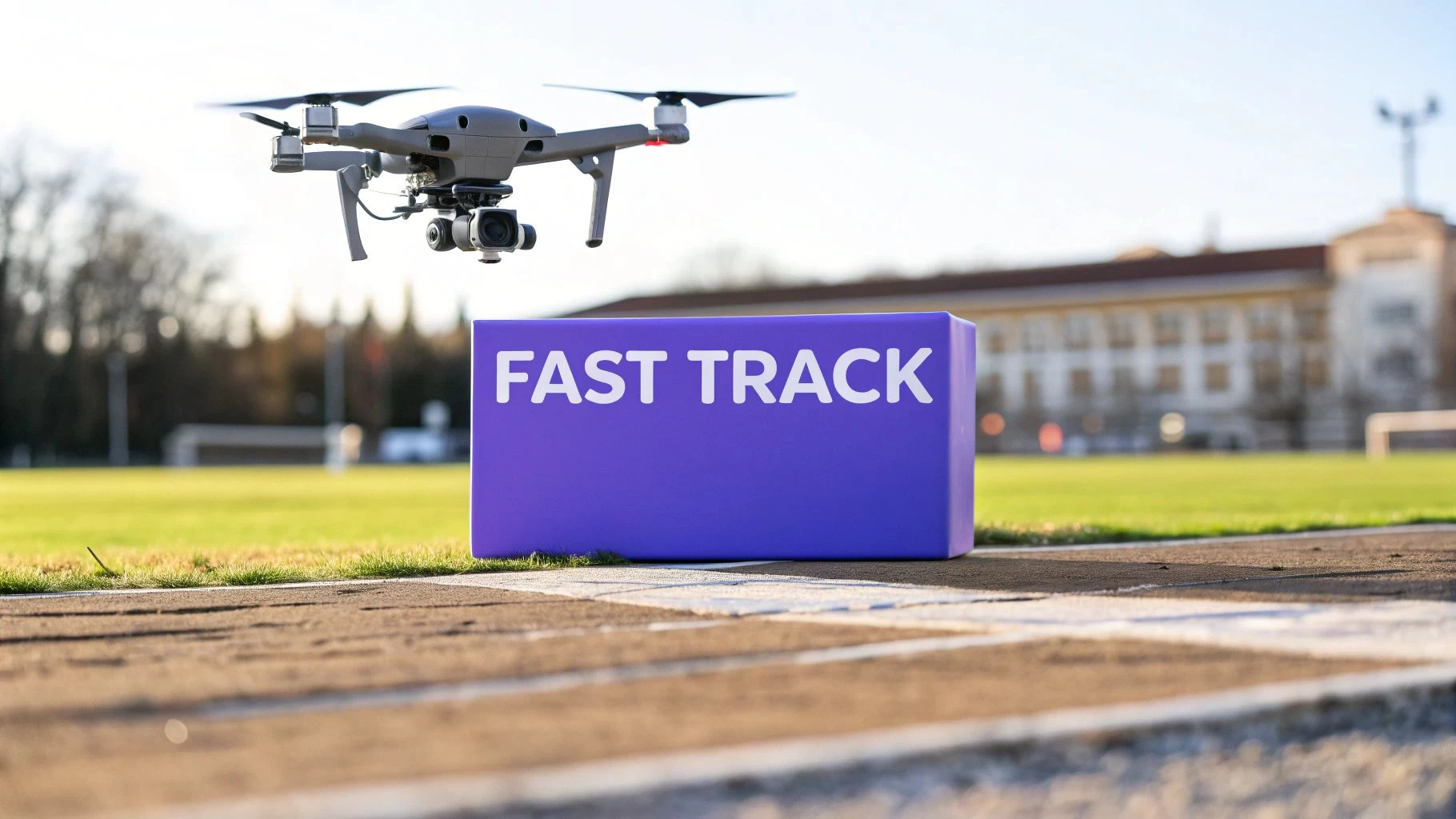 Drone Pilot Training - Fast Track Success