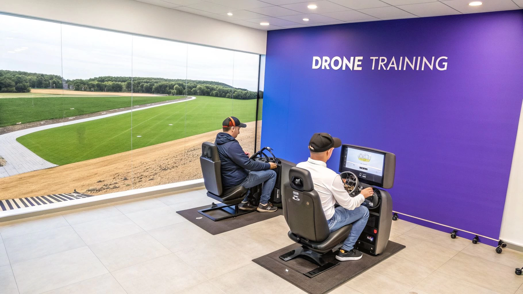 Demand for Drone Pilots