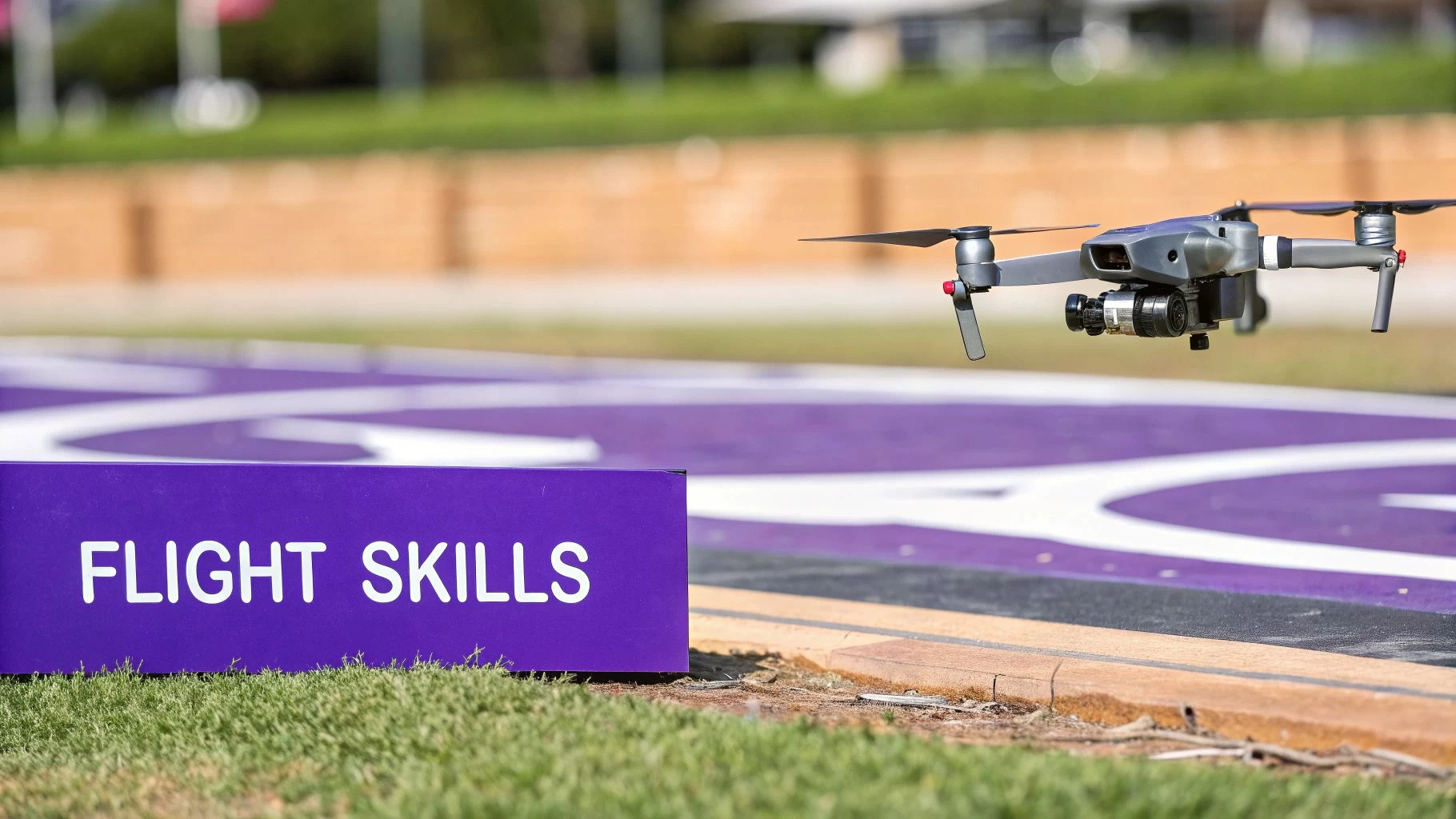 Core Elements of Drone Pilot Training