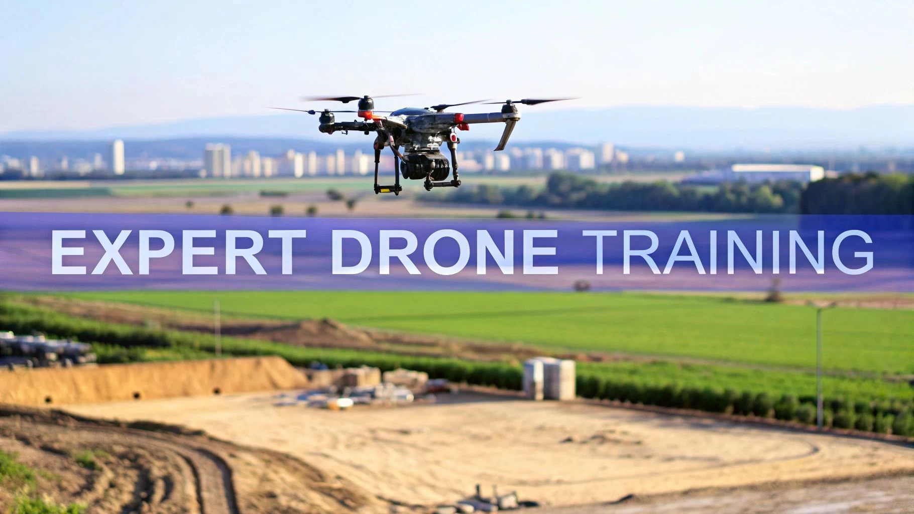 Expert Drone Pilots Training | Elevate Your Aerial Skills