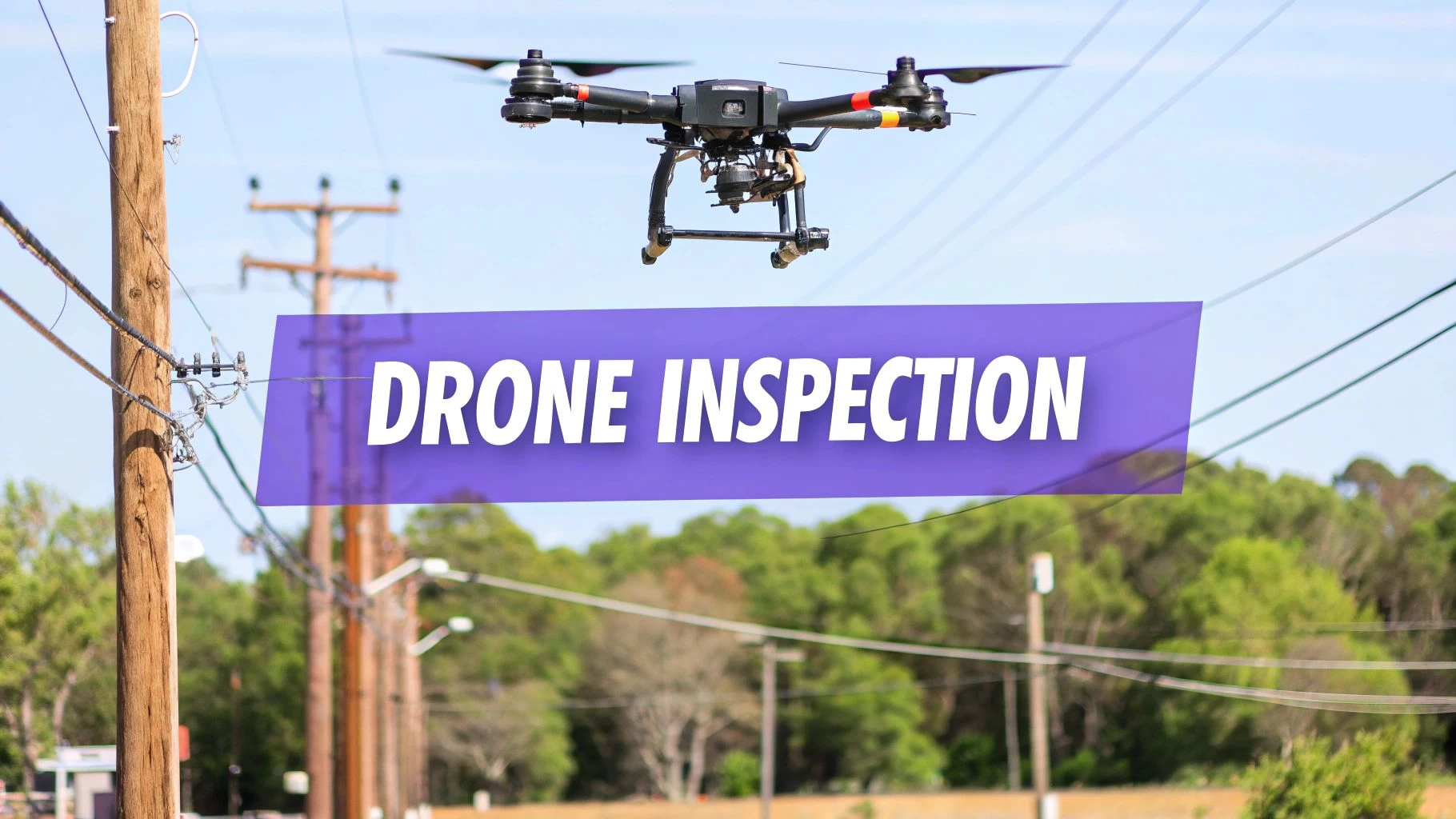 Revolutionizing Utility Maintenance - The Complete Guide to Drone Power Line Inspection