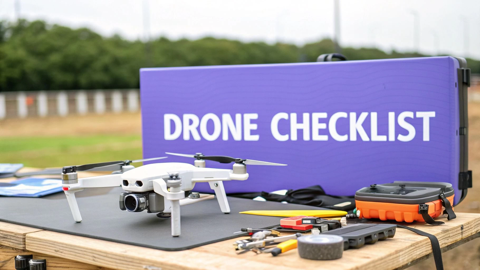 The Ultimate Drone Preflight Checklist - Expert Strategies for Safe and Successful Flights